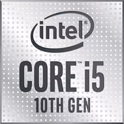 Intel Core i5-10400, Intel® Core™ i5, LGA 1200 (Socket H5), 14 nm, Intel, i5-10400, 2,9 GHz