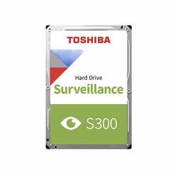 Toshiba S300 Surveillance, 3.5", 1 To, 5700 tr/min