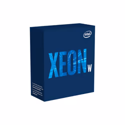 Intel Xeon W-2223, Intel® Xeon® W, LGA 2066 (Socket R4), 14 nm, Intel, W-2223, 3,6 GHz