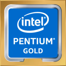 Intel Pentium Gold G6405, Intel® Pentium® Gold, LGA 1200 (Socket H5), 14 nm, Intel, G6405, 4,1 GHz
