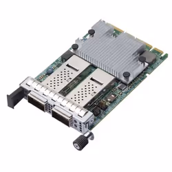Broadcom BCM957508-N2100G, Interne, Avec fil, PCI Express, Fibre, 100000 Mbit/s, Aluminium, Vert