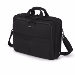 DICOTA Eco Top Traveller SCALE 15-17.3", Sac Toploader, 43,9 cm (17.3"), Sangle épaule, 920 g