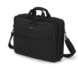 DICOTA Eco Top Traveller SCALE 15-17.3" 17.3" Sac Toploader Noir