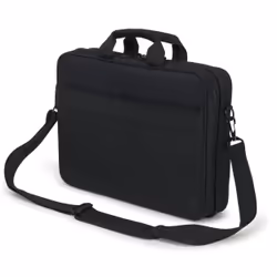 DICOTA Eco Top Traveller SCALE 15-17.3" 17.3" Sac Toploader Noir