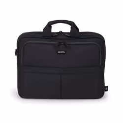 DICOTA Eco Top Traveller SCALE 15-17.3" 17.3" Sac Toploader Noir