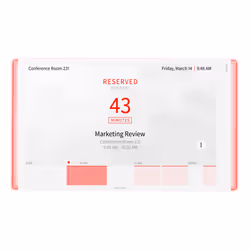 Crestron TSS-1070-W-S-LB KIT, 0 - 40 °C, 10 - 95%, 802.11a, 802.11b, 802.11g, Wi-Fi 4 (802.11n), Wi-Fi 5 (802.11ac), Blanc, T ...
