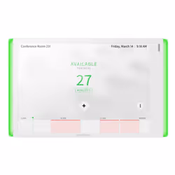 Crestron TSS-770-W-S-LB KIT, 0 - 40 °C, 10 - 95%, 802.11a, 802.11b, 802.11g, Wi-Fi 4 (802.11n), Wi-Fi 5 (802.11ac), Blanc, LC ...