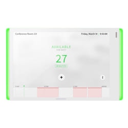 Crestron TSS-770-W-S-LB KIT unité de commande centrale domestique intelligente Blanc