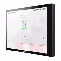 Crestron TSS-770-W-S-LB KIT unité de commande centrale domestique intelligente Blanc