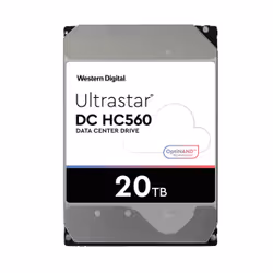 Western Digital Ultrastar DC HC560 3.5" 20,5 To SATA