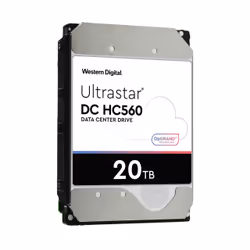 Western Digital Ultrastar DC HC560 3.5" 20,5 To SATA