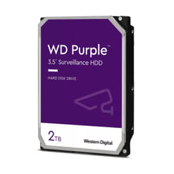 Western Digital WD22PURZ disque dur 3.5" 2 To SATA