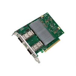 Intel E810-2CQDA2 Interne Fibre 200000 Mbit/s