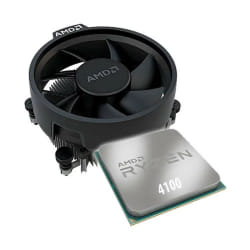 AMD Ryzen 3 4100 processeur 3,8 GHz 4 Mo L3 Boîte
