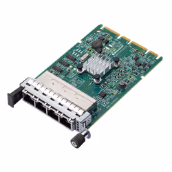 Broadcom N41T, PCIe, RJ-45, Mâle, PCIe 2.1, Vert, Passif