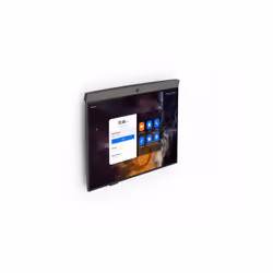 Neat NEATBOARD-WALLMOUNT, Support, Noir, 1 pièce(s), Mur, Neat Board