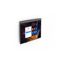Neat NEATBOARD-WALLMOUNT accessoire de tableau blanc interactif Support Noir