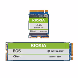 Kioxia KBG50ZNS512G, 512 Go, M.2, 3500 Mo/s, 64 Gbit/s