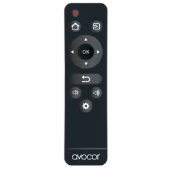 Avocor F, G & W Series Remote Control