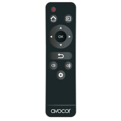 Avocor F, G & W Series Remote Control télécommande