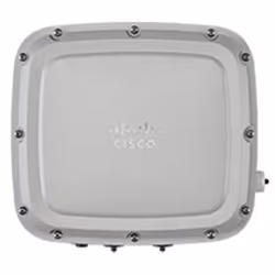 Cisco C9124AXI-EWC-E, 5380 Mbit/s, 100,1000,2500 Mbit/s, Multi User MIMO, OFDMA, 60 W, Blanc