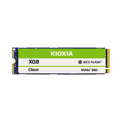 Kioxia XG8, 2,05 To, M.2, 7000 Mo/s