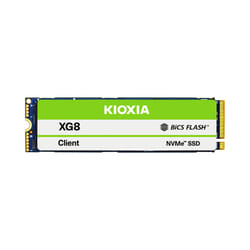 Kioxia XG8 M.2 2,05 To PCI Express 4.0 BiCS FLASH TLC NVMe