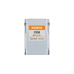 Kioxia CD8-R 2.5" 15,4 To PCI Express 4.0 BiCS FLASH TLC NVMe