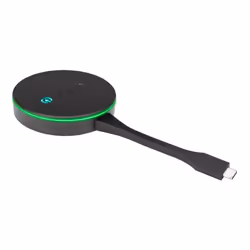 Crestron AM-TX3-100-I, Bureau, USB, Wi-Fi, Wi-Fi 6 (802.11ax), USB 2.0, USB Type-C