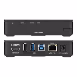Crestron AM-3000-WF-I système de présentation sans fil HDMI Bureau - Vue supplémentaire 2