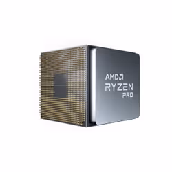 AMD Ryzen 3 PRO 8300G, AMD Ryzen™ 3 PRO, Emplacement AM5, 4 nm, AMD, 8300G, 3,4 GHz