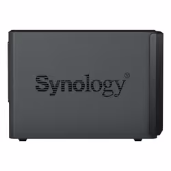 Synology DiskStation DS223 NAS Mini Tower Realtek RTD1619B 2 Go DDR4 8 To HDD DiskStation Manager Noir - Vue supplémentaire 5