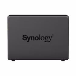 Synology DiskStation DS723+ NAS Bureau Ryzen Embedded R1600 2 Go DDR4 8 To HDD DiskStation Manager Noir