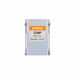 Kioxia CD8P-R, 7,68 To, 2.5"