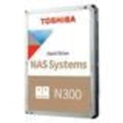 Toshiba N300 disque dur 10 To 7200 tr/min 512 Mo 3.5" Série ATA III