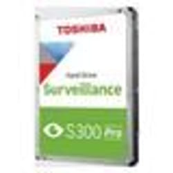Toshiba S300 Pro Surveillance disque dur 8 To 7200 tr/min 512 Mo 3.5" Série ATA III