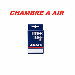 Chambre à air Mitas 700x23/28c