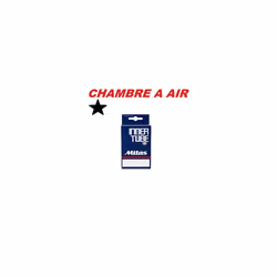 Chambre à air Mitas Classic 27,5 x 1.75-2.45