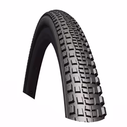 Pneu de vélo Mitas x-road r17 pliable Tubeless Supra Weltex