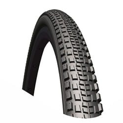 Pneu de vélo Mitas x-road r17 pliable Tubeless Supra Weltex