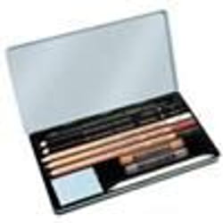 Koh-I-Noor H8890 coffret cadeau de stylos et crayons