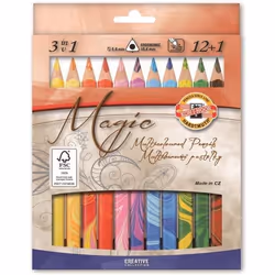 Koh-I-Noor Magic, 12 pièce(s)