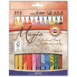 Koh-I-Noor Magic 12 pièce(s)