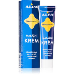 Alpa Massaging cream france 40 g