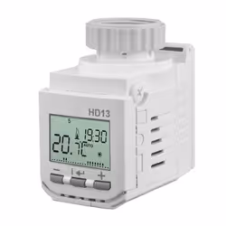 ELEKTROBOCK HD13, Blanc, Boutons, IP20, 3 - 40 °C, 0,5 °C, AA