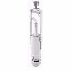Utilisation de la vanne de vidange Alcaplast (A2000): Vanne universelle pour réservoir en céramique. Caractéristiques de la v ...