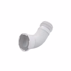 Caractéristiques du connecteur Flexi WC (A97) : Diamètre de la connexion 80/110 x 100/120 mm Longueur réglable de 280 à 550 m ...