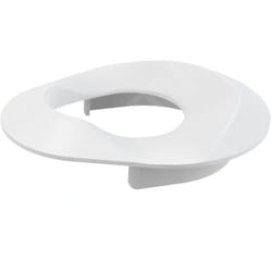 Alcadrain - Toiletzittingen - Siège de toilette pour enfants, blanc A68