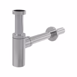 Misez sur la modernité et la fiabilité avec le siphon de lavabo A400, de la marque ALCA. En plus de sa fonction première, le  ...