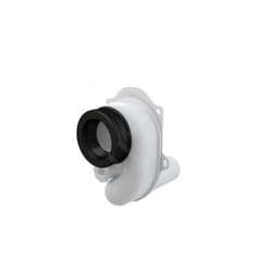 Alcadrain Siphons - Siphon d'urinoir, horizontal DN40 A45B